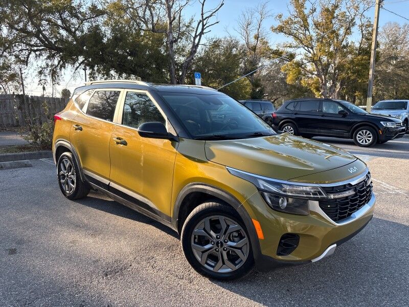 2024 Kia Seltos S Seffner FL