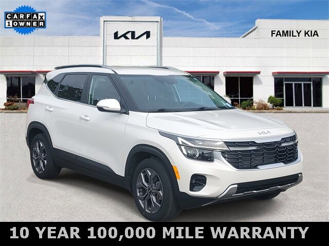 2024 Kia Seltos S