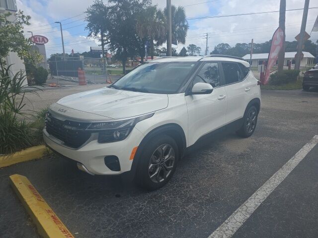 2024 Kia Seltos S St. Augustine FL