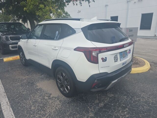 2024 Kia Seltos S St. Augustine FL