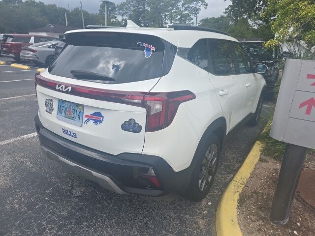 2024 Kia Seltos S St. Augustine FL