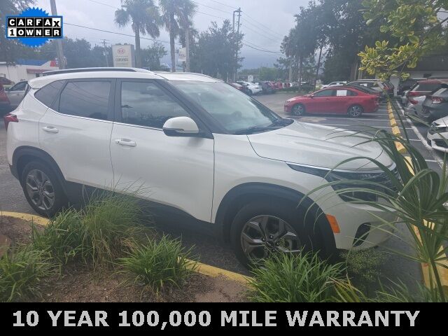 2024 Kia Seltos S St. Augustine FL