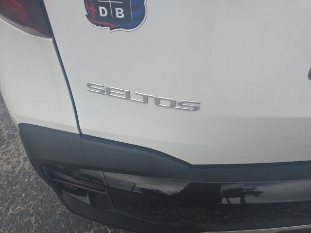 2024 Kia Seltos S St. Augustine FL