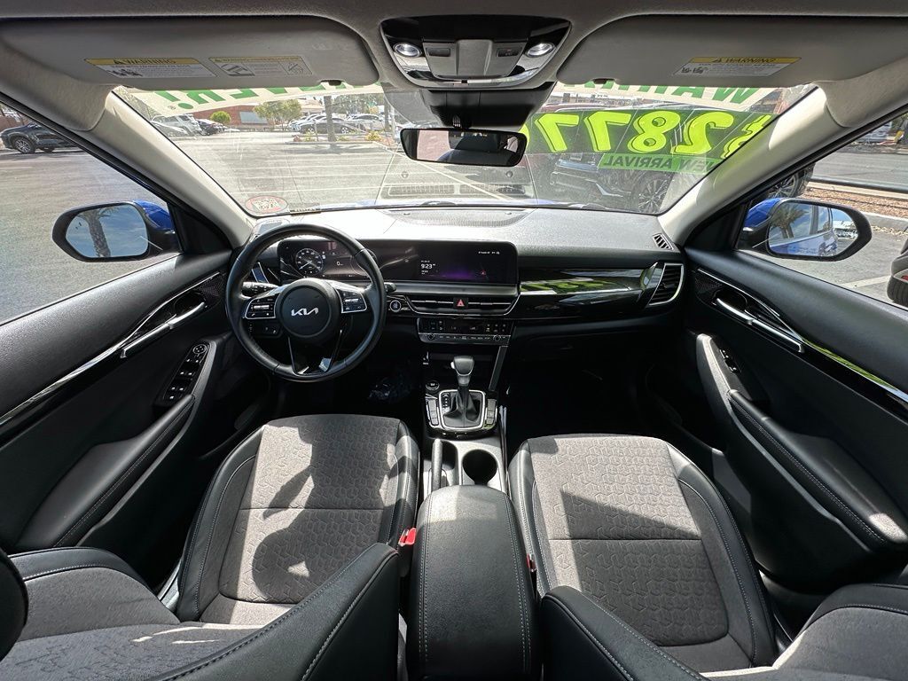 2024 Kia Seltos S Tucson AZ