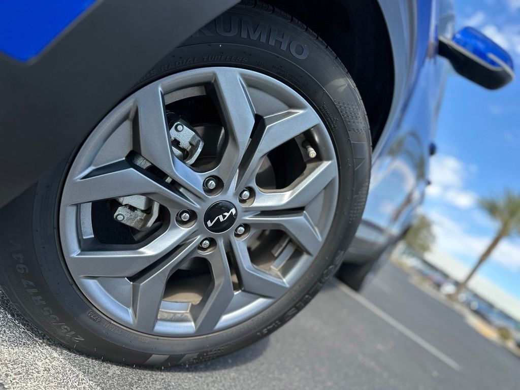 2024 Kia Seltos S Tucson AZ