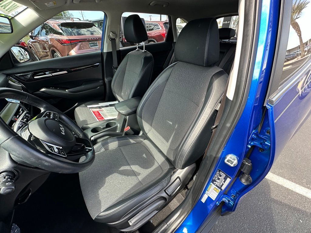 2024 Kia Seltos S Tucson AZ