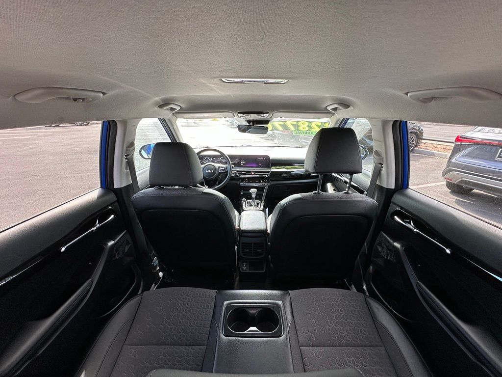 2024 Kia Seltos S Tucson AZ