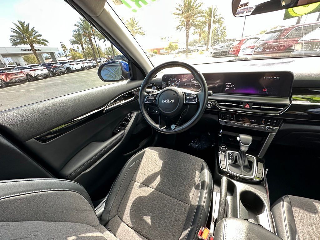 2024 Kia Seltos S Tucson AZ
