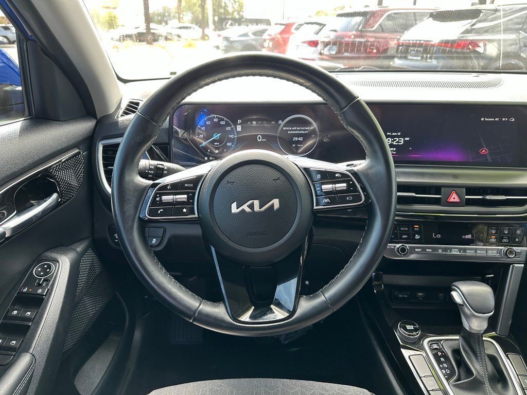 2024 Kia Seltos S Tucson AZ