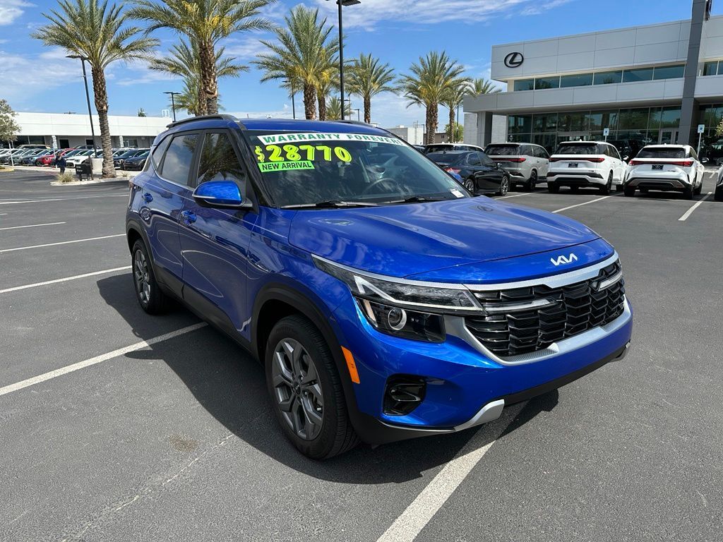 2024 Kia Seltos S Tucson AZ