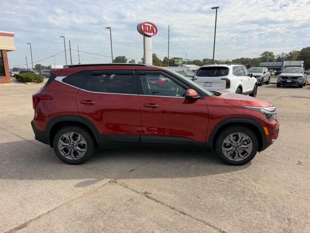 2024 Kia Seltos S
