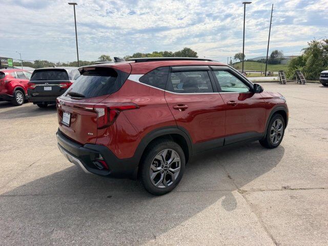 2024 Kia Seltos S