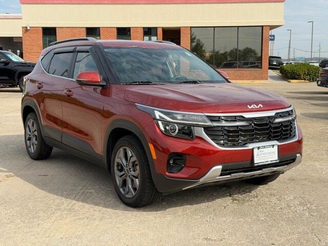 2024 Kia Seltos S