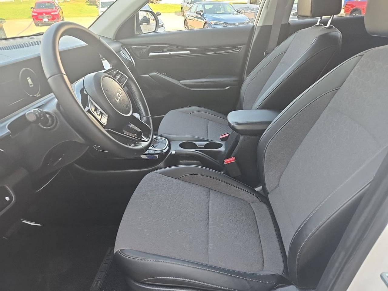 2024 Kia Seltos S West Burlington IA