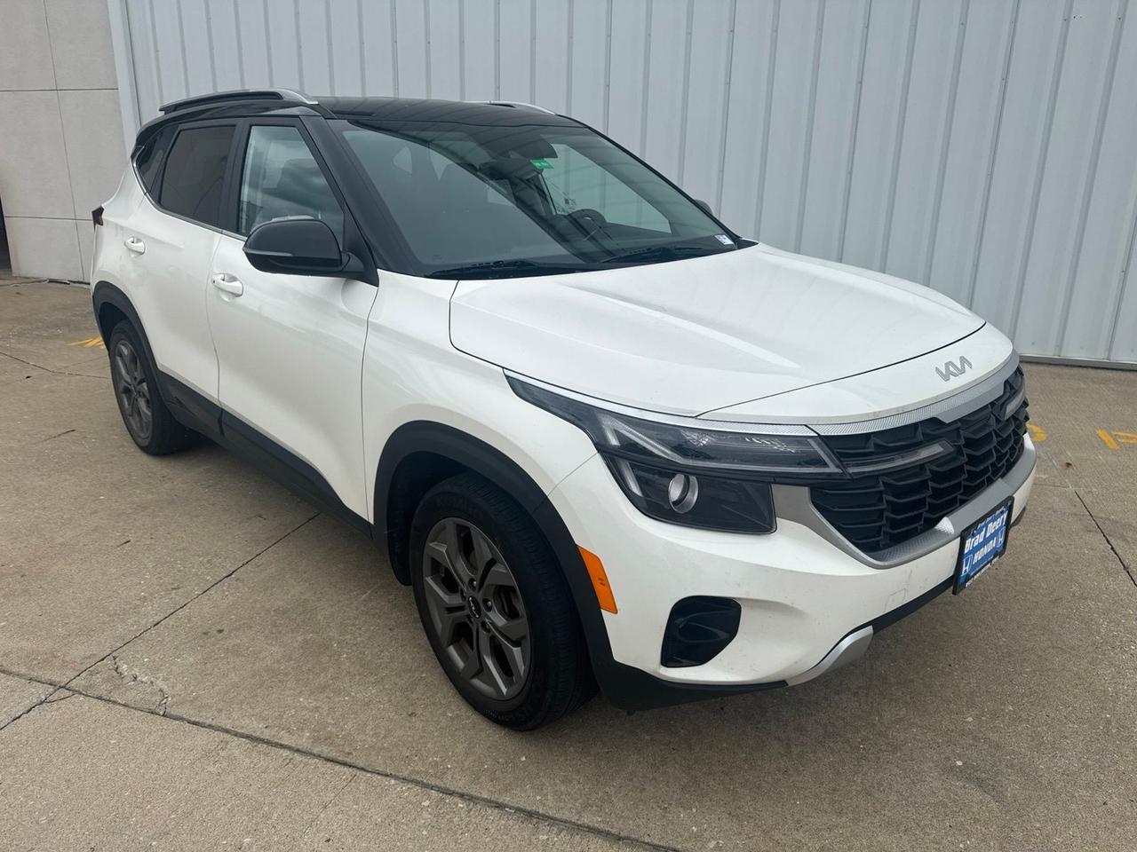 2024 Kia Seltos S