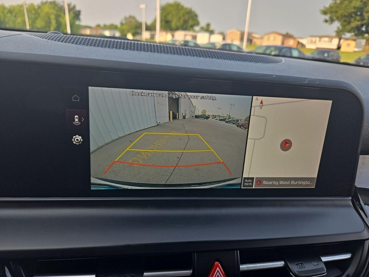 2024 Kia Seltos S West Burlington IA