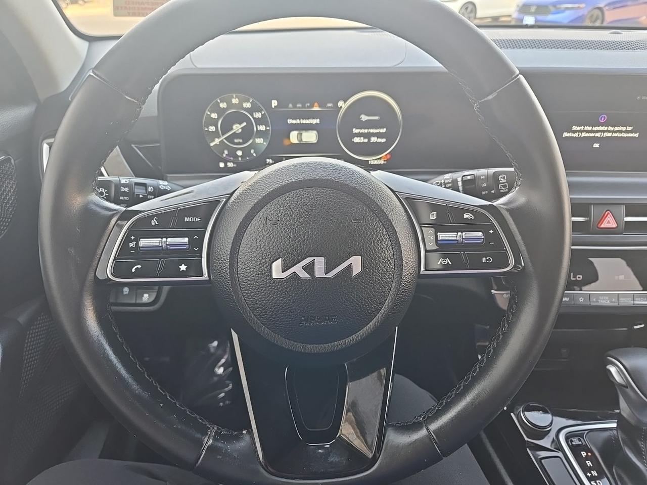 2024 Kia Seltos S West Burlington IA