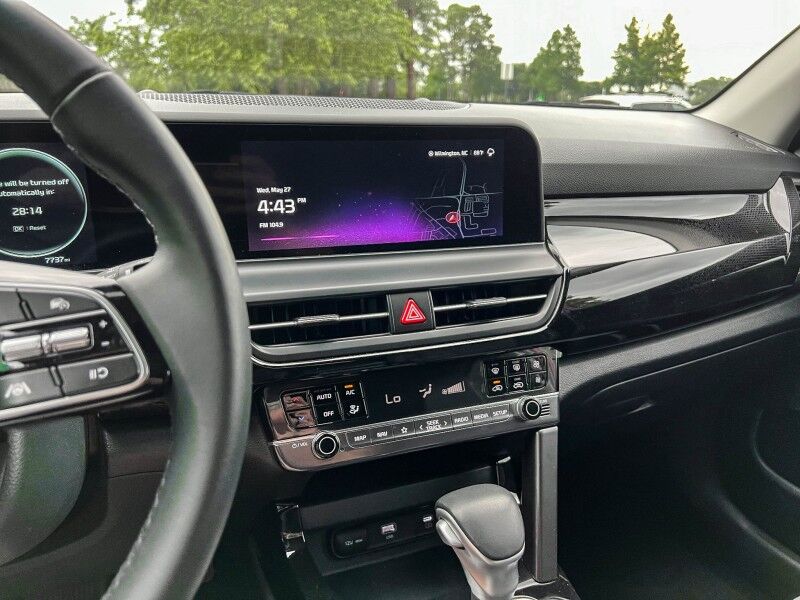 2024 Kia Seltos S Wilmington NC
