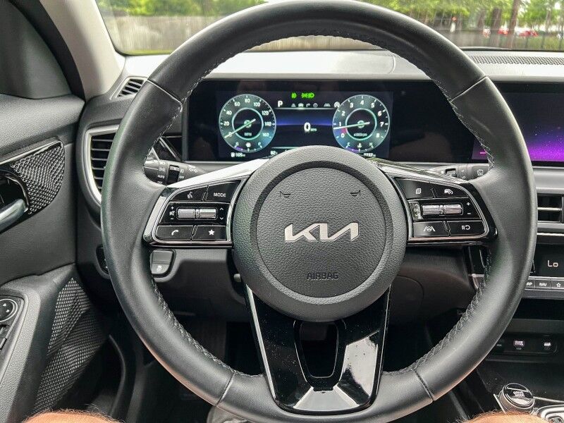 2024 Kia Seltos S Wilmington NC