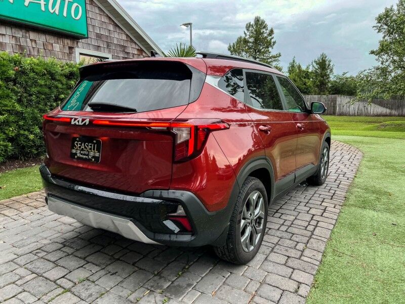2024 Kia Seltos S Wilmington NC