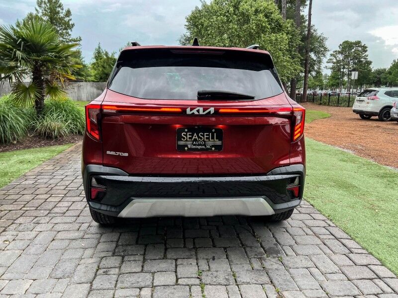 2024 Kia Seltos S Wilmington NC