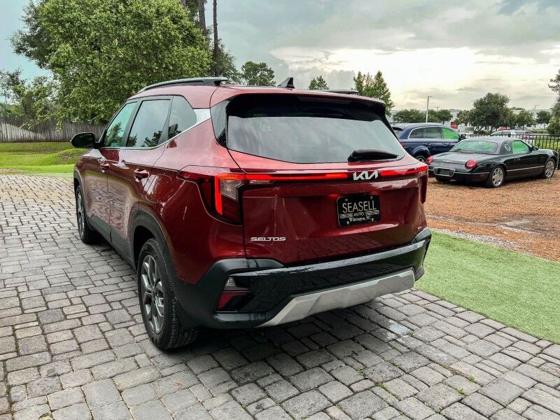 2024 Kia Seltos S Wilmington NC