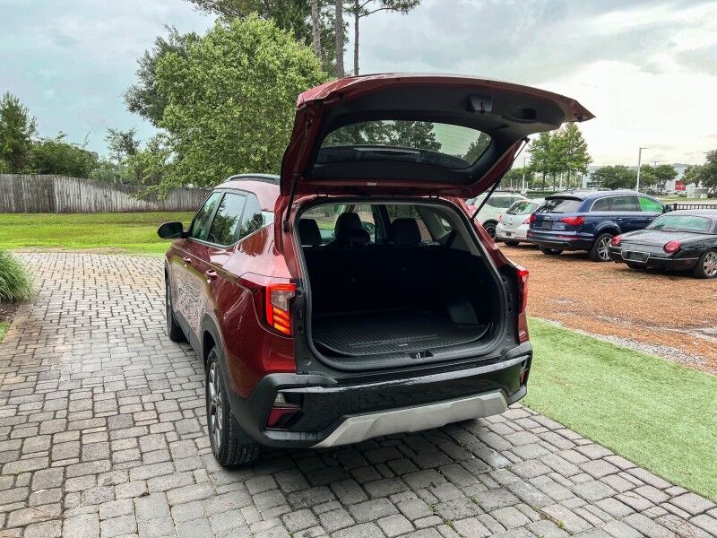 2024 Kia Seltos S Wilmington NC