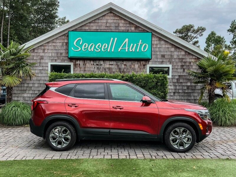 2024 Kia Seltos 2.0 S FWD's photo