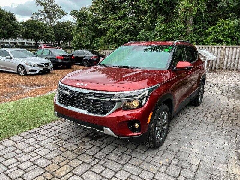 2024 Kia Seltos S Wilmington NC