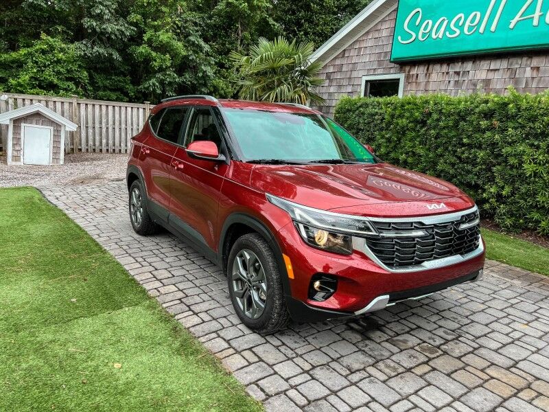 2024 Kia Seltos S