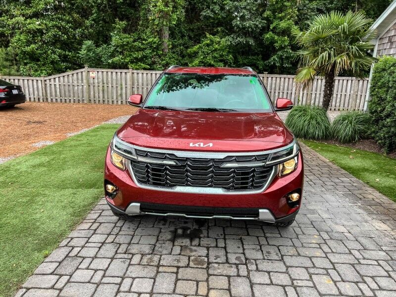 2024 Kia Seltos S