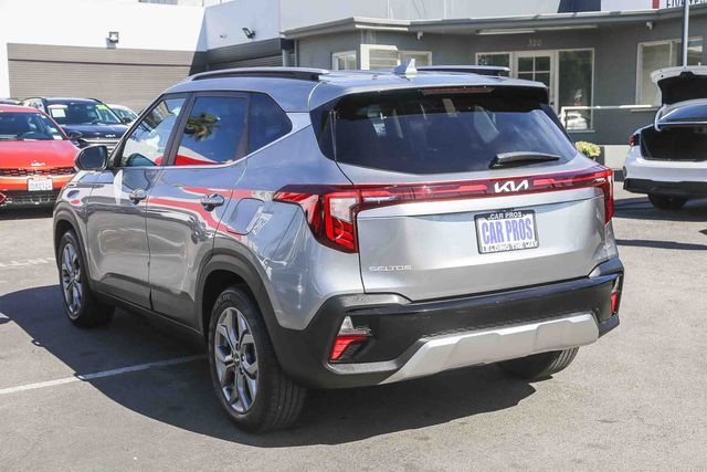2024 Kia Seltos S Glendale CA