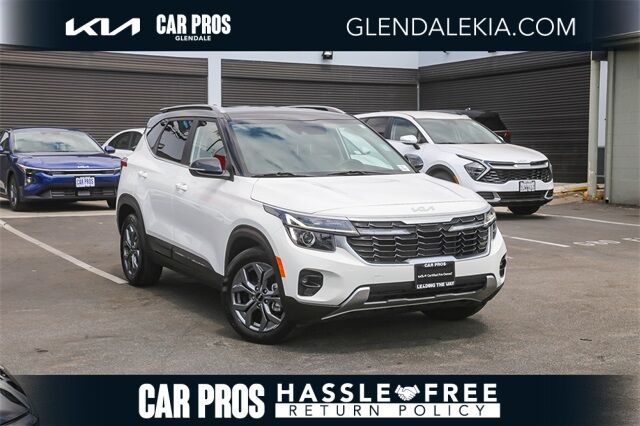 2024 Kia Seltos S