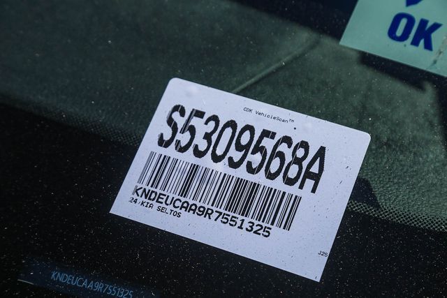 2024 Kia Seltos S Glendale CA