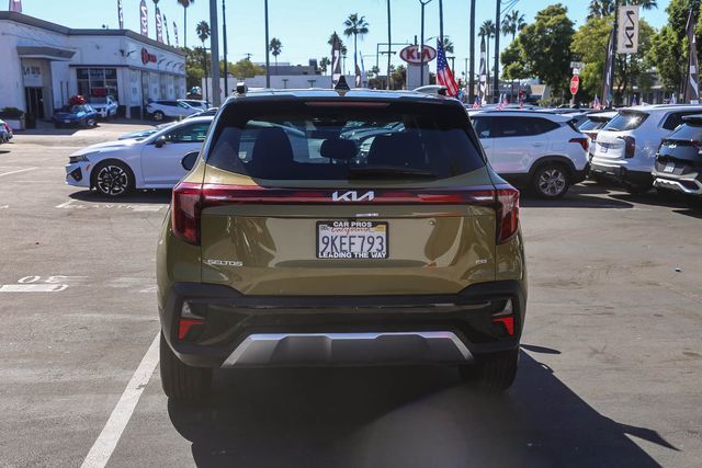 2024 Kia Seltos S Glendale CA
