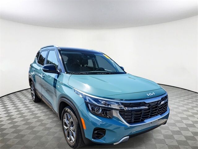 2024 Kia Seltos S Huntington Beach CA