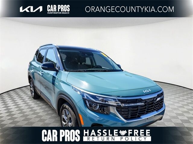 2024 Kia Seltos S Huntington Beach CA