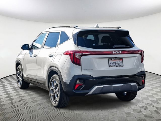 2024 Kia Seltos S Huntington Beach CA