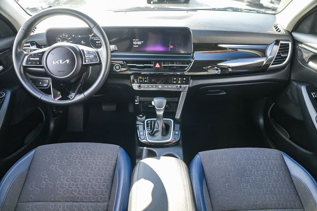 2024 Kia Seltos S Huntington Beach CA