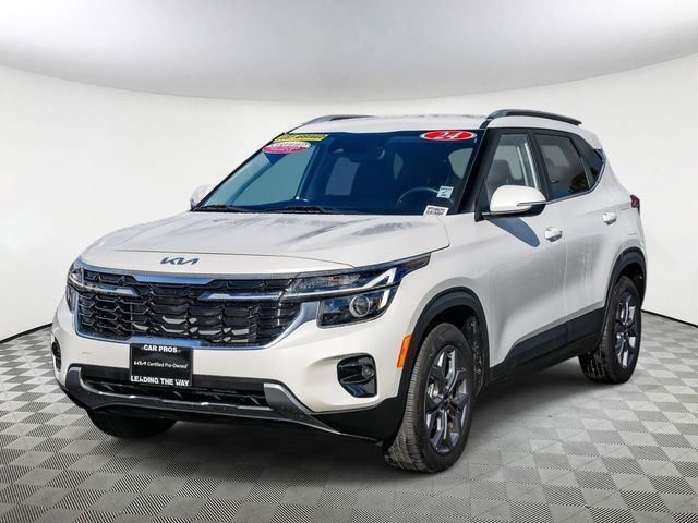 2024 Kia Seltos S Huntington Beach CA