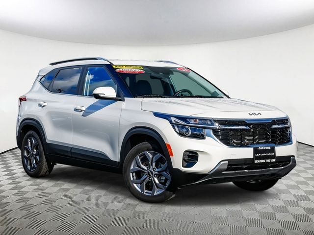 2024 Kia Seltos S Huntington Beach CA