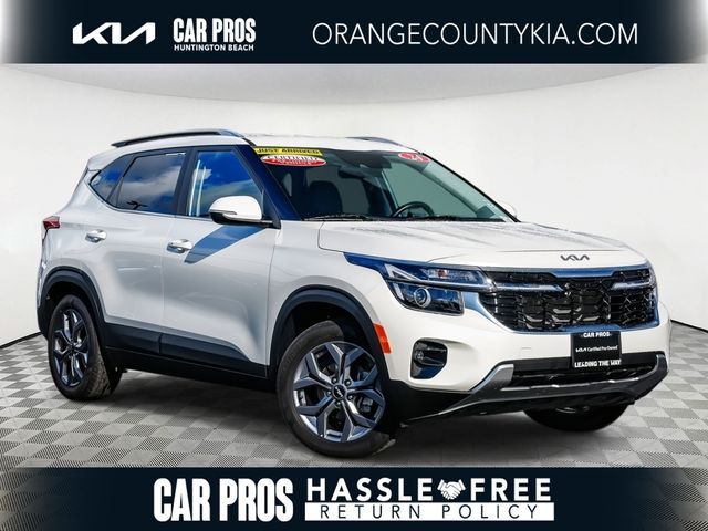 2024 Kia Seltos S Huntington Beach CA
