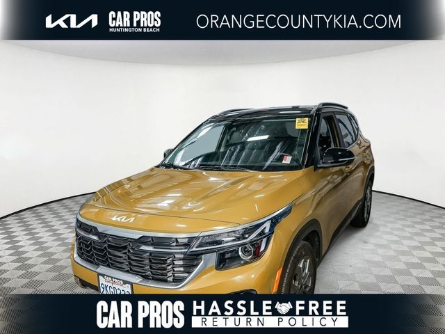 2024 Kia Seltos