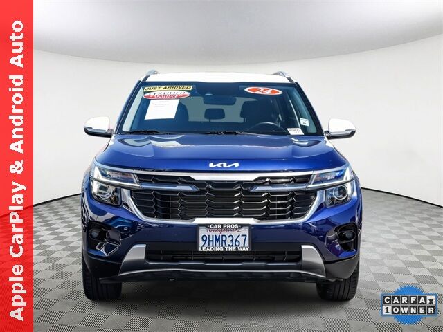 2024 Kia Seltos S Huntington Beach CA