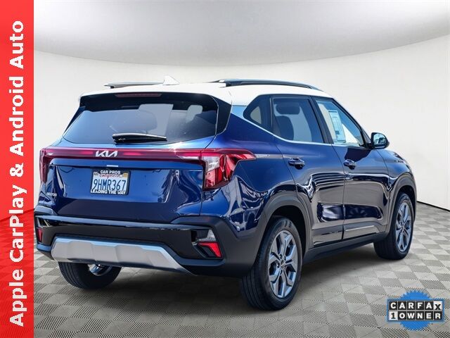 2024 Kia Seltos S Huntington Beach CA