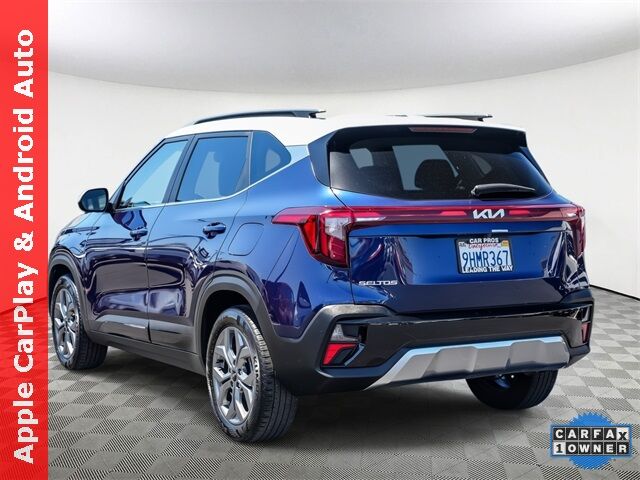 2024 Kia Seltos S Huntington Beach CA