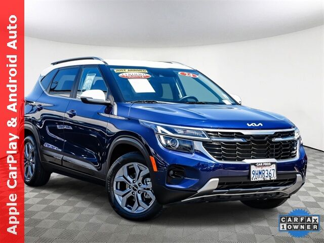 2024 Kia Seltos S Huntington Beach CA
