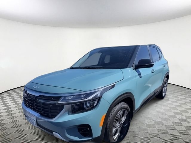 2024 Kia Seltos S Huntington Beach CA