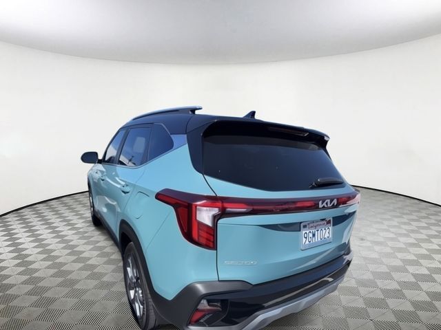 2024 Kia Seltos S Huntington Beach CA