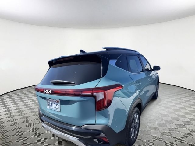 2024 Kia Seltos S Huntington Beach CA